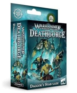Warhammer UNDERWORLDS - DAGGOK'S STAB-LADZ