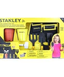 Set de Herramientas de Jardín Stanley Jr. de 12 Piezas EN