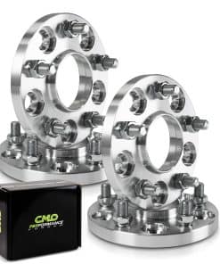 Customadeonly Separadores de Rueda Hubcentric de 15mm