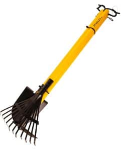 Set de 3 herramientas de jardín Stanley Jr. | Azada de