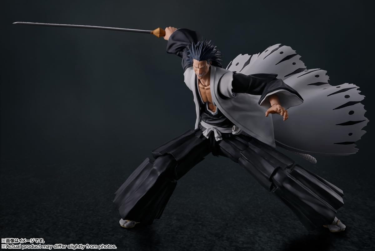 TAMASHII NATIONS - Bleach:Thousand Year Blood War - - Imagen 4
