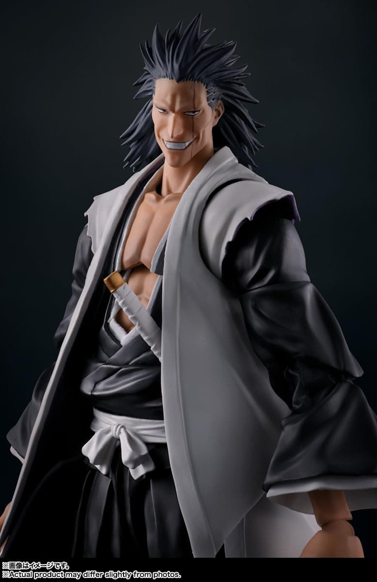 TAMASHII NATIONS - Bleach:Thousand Year Blood War - - Imagen 6