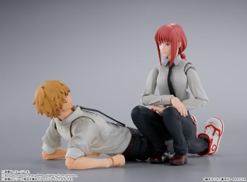 TAMASHII NATIONS - Chainsaw Man - Makima, Bandai Spirits - Imagen 11