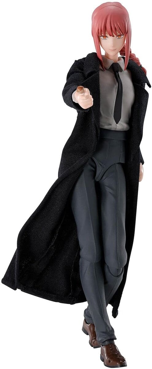 TAMASHII NATIONS - Chainsaw Man - Makima, Bandai Spirits