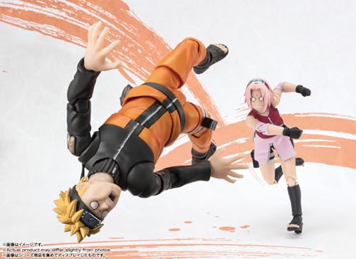 TAMASHII NATIONS - Naruto - Sakura Haruno - Edición - Imagen 7