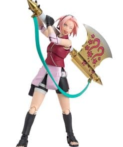 TAMASHII NATIONS - Naruto - Sakura Haruno - Edición