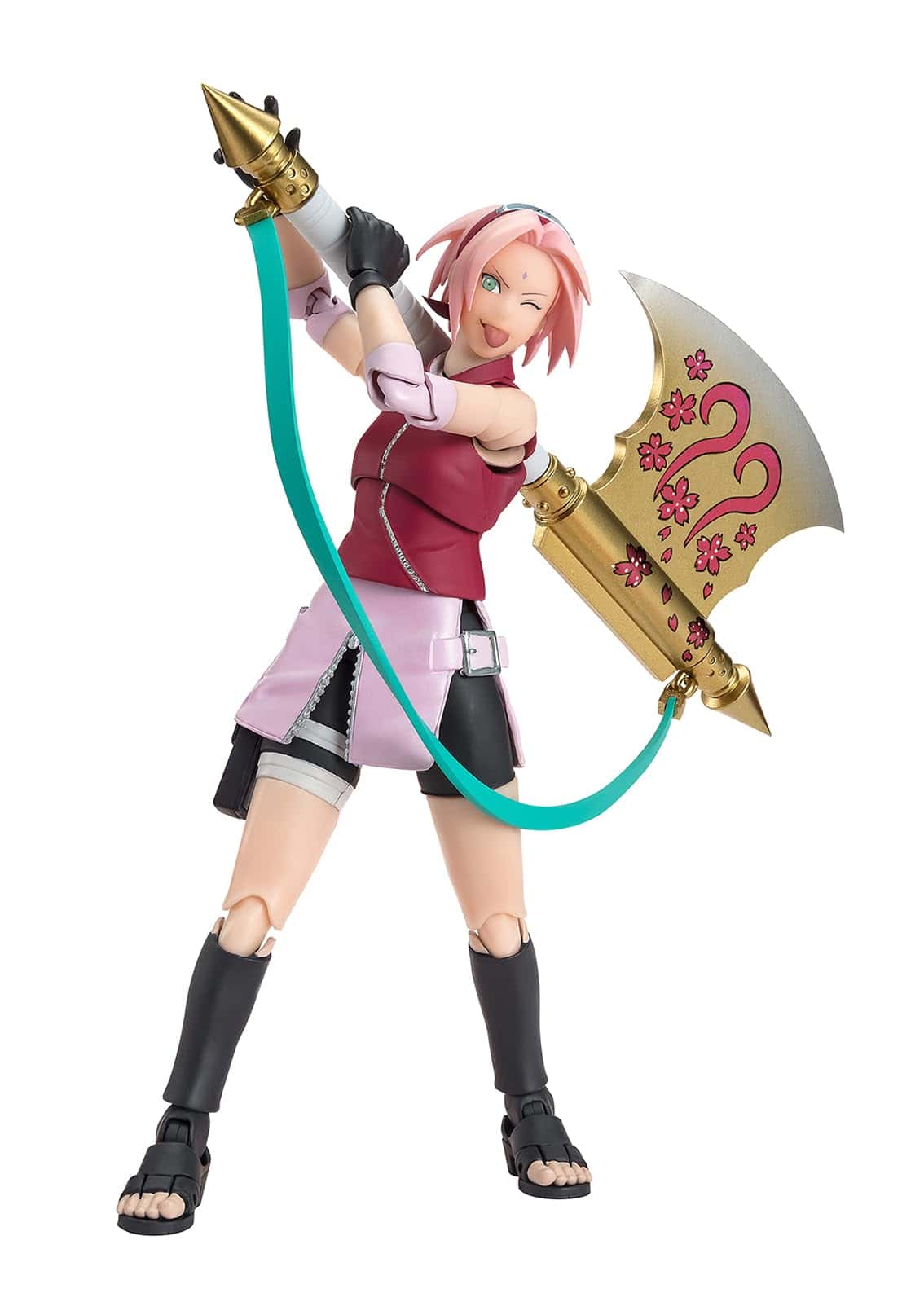 TAMASHII NATIONS - Naruto - Sakura Haruno - Edición