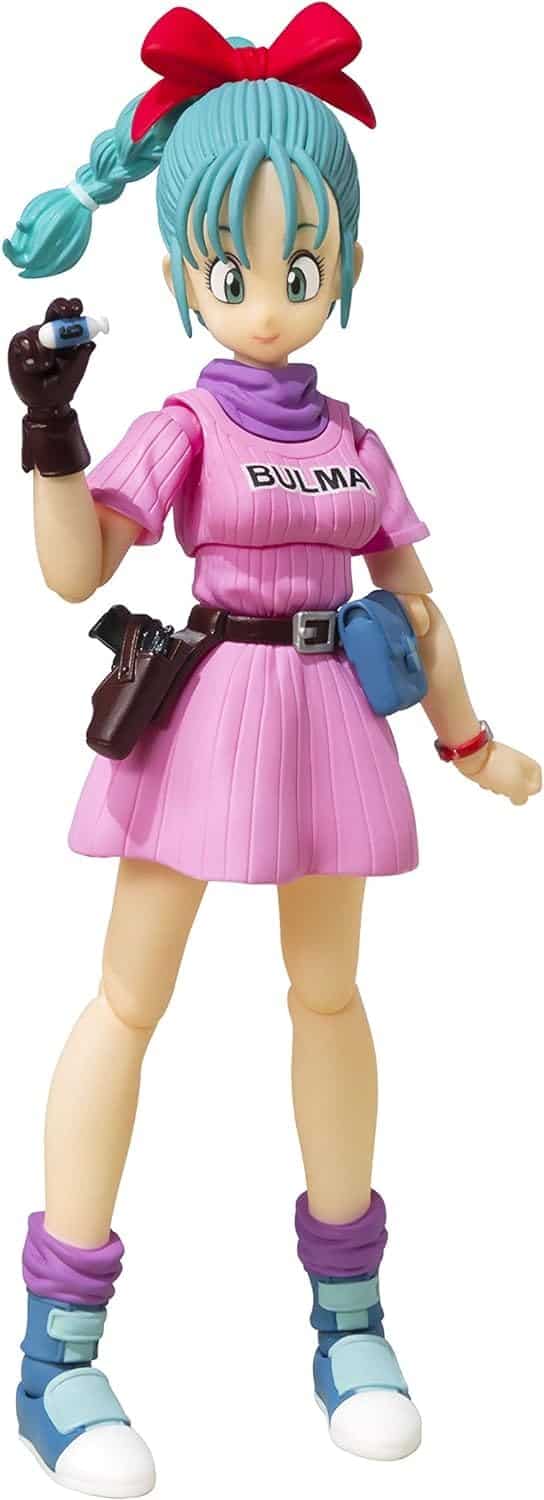 Tamashii Nations - Dragon Ball - Bulma - Aventura Comienza - Imagen 5