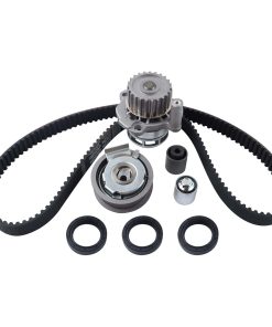 Kit de correa de distribución con bomba de agua WONSABON