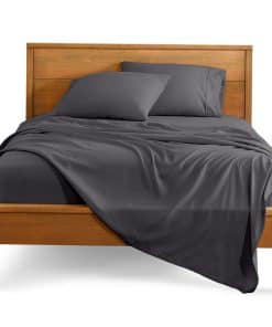 Juego de sábanas Bare Home Ultra-Soft Full XL - Lujo 1800 -