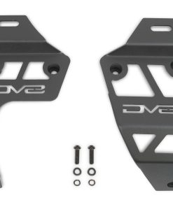 Soportes de Luz Dual para el Jeep Wrangler JL 4xe 2021-2023