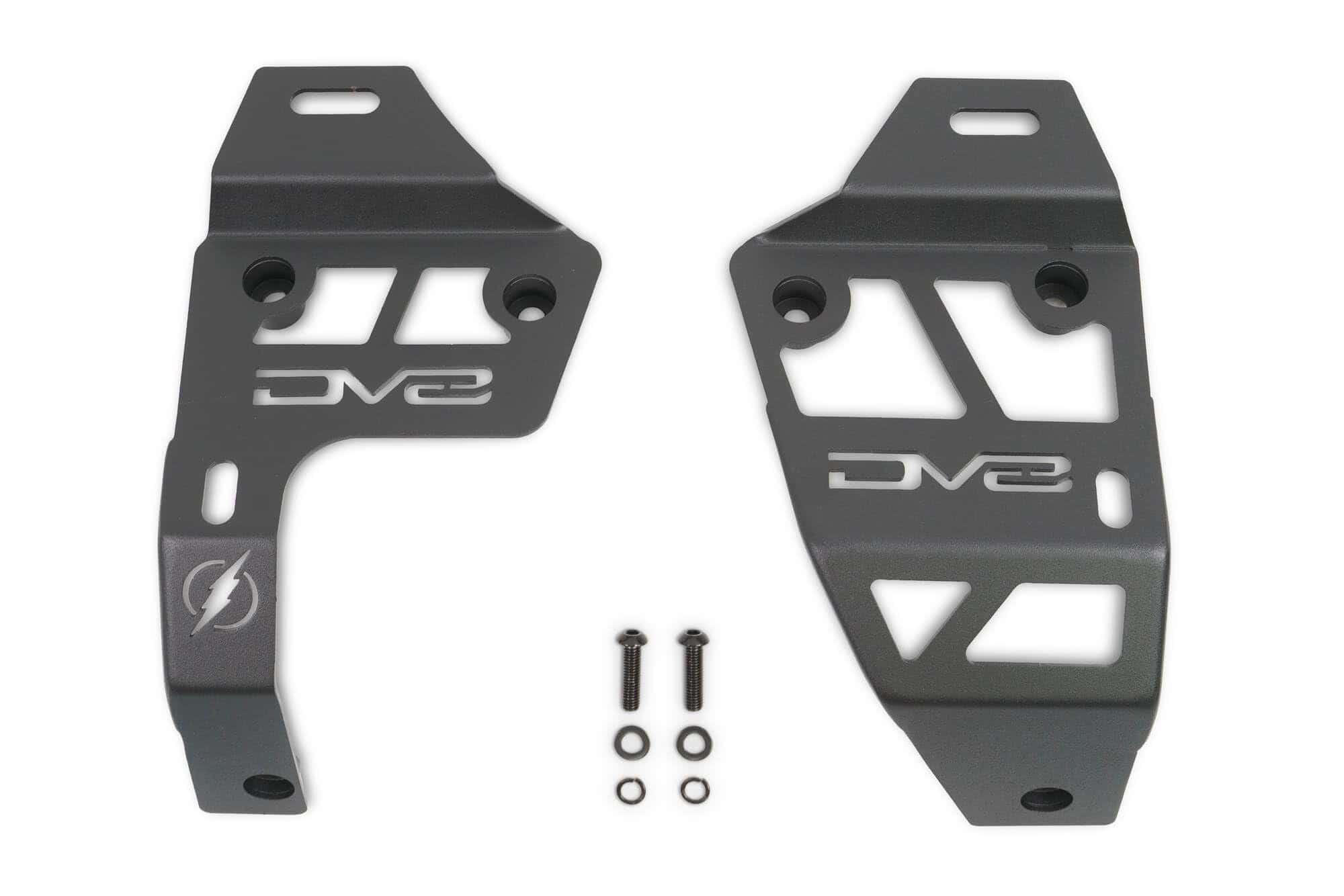 Soportes de Luz Dual para el Jeep Wrangler JL 4xe 2021-2023