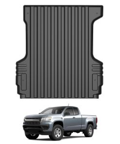 Tapete para cama de camión Mixsuper para Chevrolet