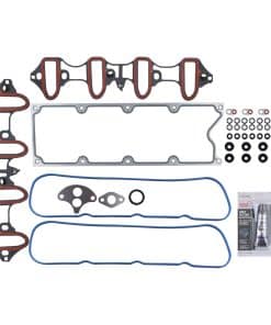 Conjunto de junta de admisión WONSABON nuevo compatible con