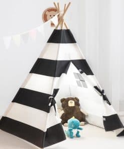 Tienda de Campaña Tipi para Niños, xiaowantong Tienda de