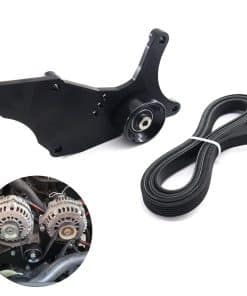 Kit de Soporte de Doble Alternador para Camioneta Chevy GM
