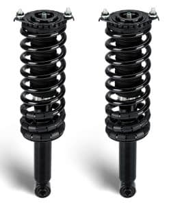 Amortiguador Completo Trasero Compatible con Subaru Outback