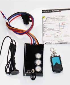 Control Remoto Hidráulico G3-H01 para Remolque Inalámbrico