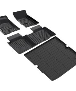 GINOWY�-Tapetes para el piso y forro de carga para