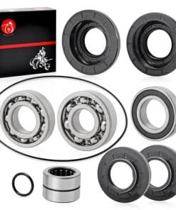 KIT DE COJINETE Y SELLO DE DIFERENCIAL TRASERO para HONDA