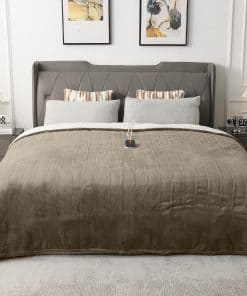 Manta Eléctrica WOOMER Tamaño Individual -icado ETL