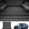 Tapete para cama de camioneta compatible con Ford Maverick