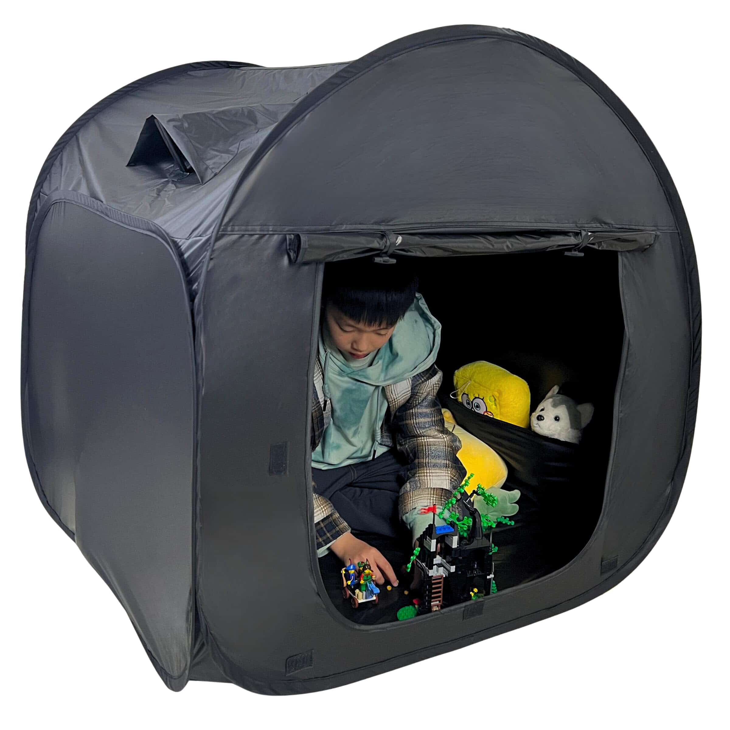 Tenda Sensorial lukidoki para Niños con Certificación CPC -