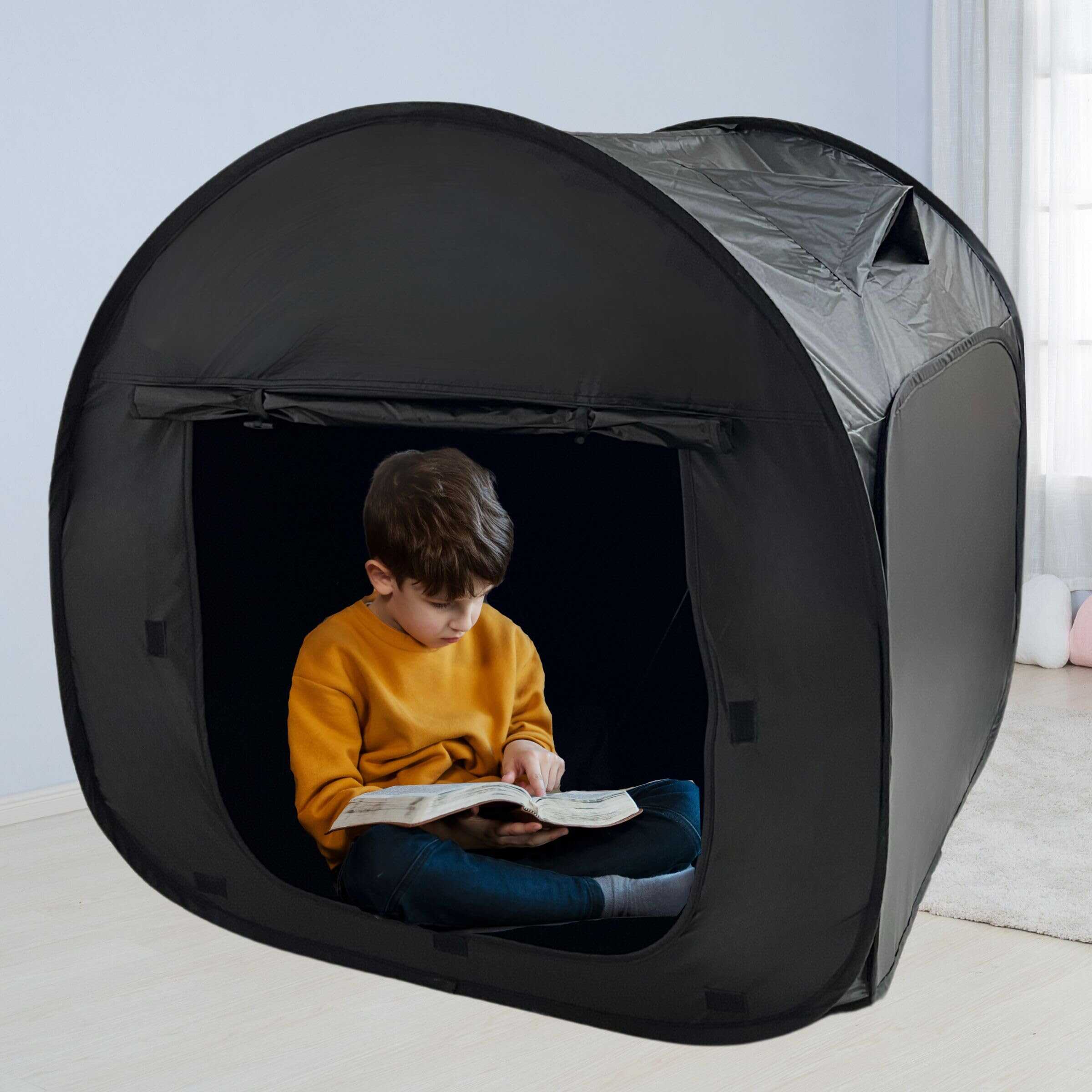 Tenda Sensorial lukidoki para Niños con Certificación CPC - - Imagen 8