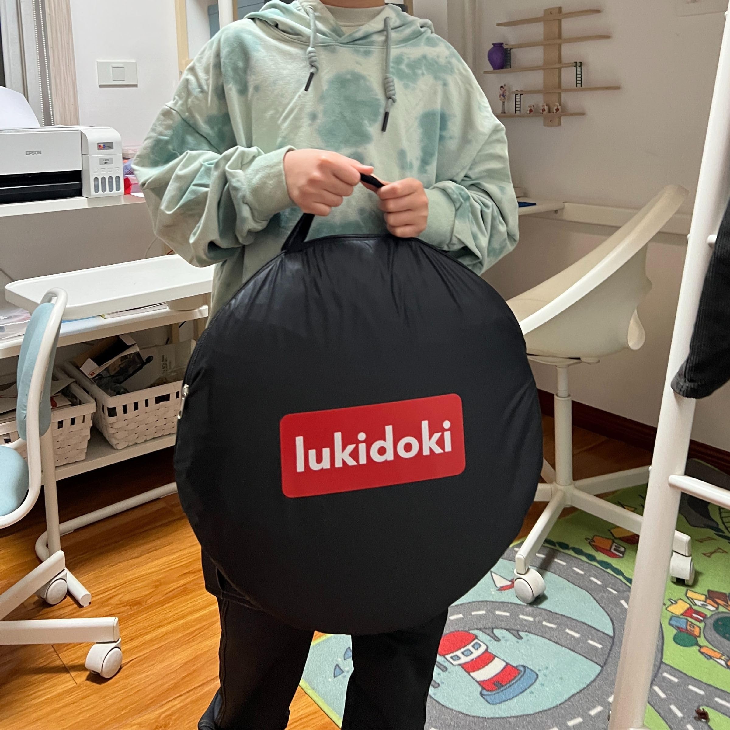 Tenda Sensorial lukidoki para Niños con Certificación CPC - - Imagen 9