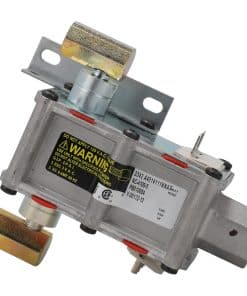 Repuesto de Válvula de Gas Doble para Horno de Cocina