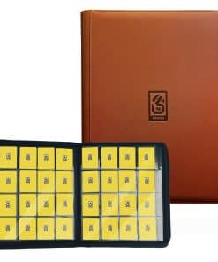 PRO365 1000+ Carpeta para Tarjetas de Intercambio | 16