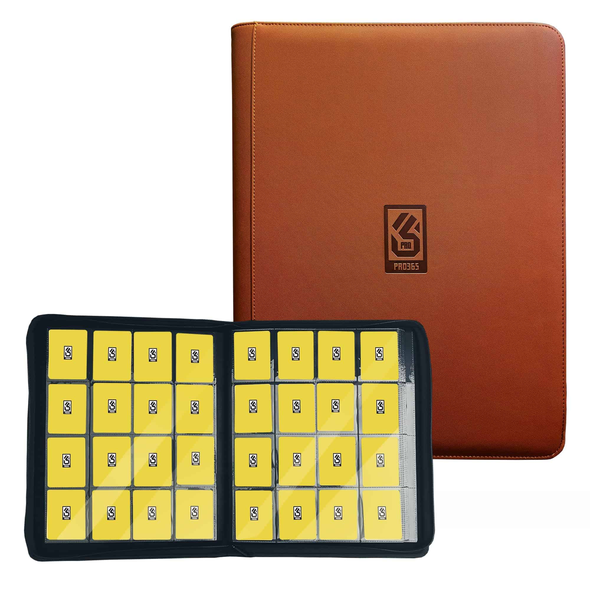 PRO365 1000+ Carpeta para Tarjetas de Intercambio | 16