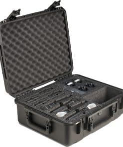 Estuche BYFP para 4 transmisores Shure