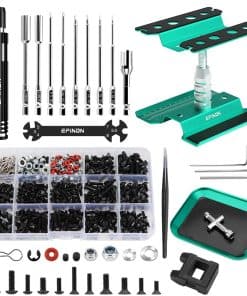 Soporte de trabajo para reparación de automóviles RC EPINON