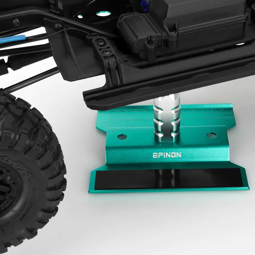 Soporte de trabajo para reparación de automóviles RC EPINON - Imagen 8