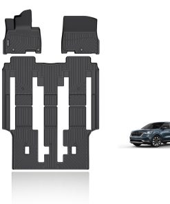 Tapetes a la medida KELCSEECS para Kia Carnival MPV