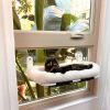Percha para Gato en la Ventana - Hamaca Acogedora y