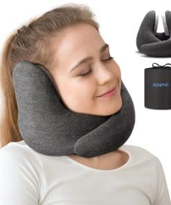Almohada de cuello para avión RENPHO para soporte de 360°