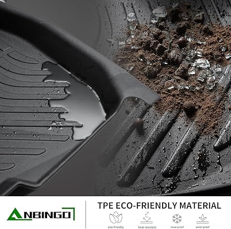 Tapetes Personalizados ANBINGO para Mazda 6 2014-2021 - Imagen 6