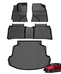 ANBINGO-Floor Mats & Cargo Liner Personalizados para