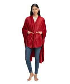 Manta ponible Berkshire Blanket PrimaLush�, Envoltura