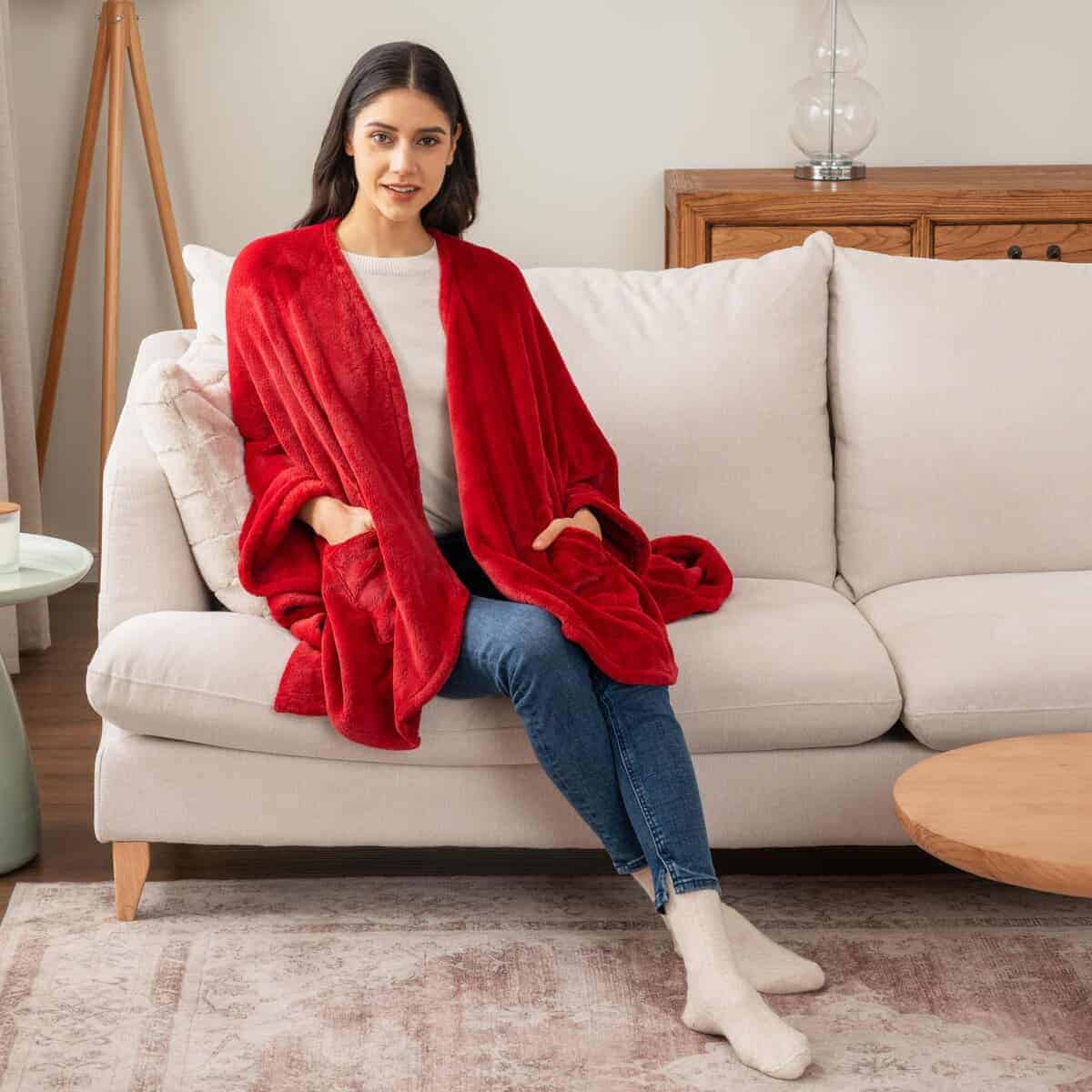 Manta ponible Berkshire Blanket PrimaLush�, Envoltura - Imagen 4