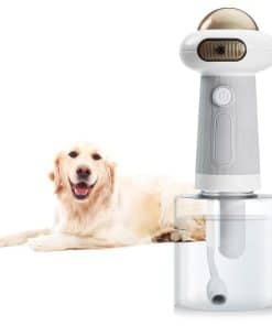 Dispensador eléctrico de espuma MSDONG para baño de