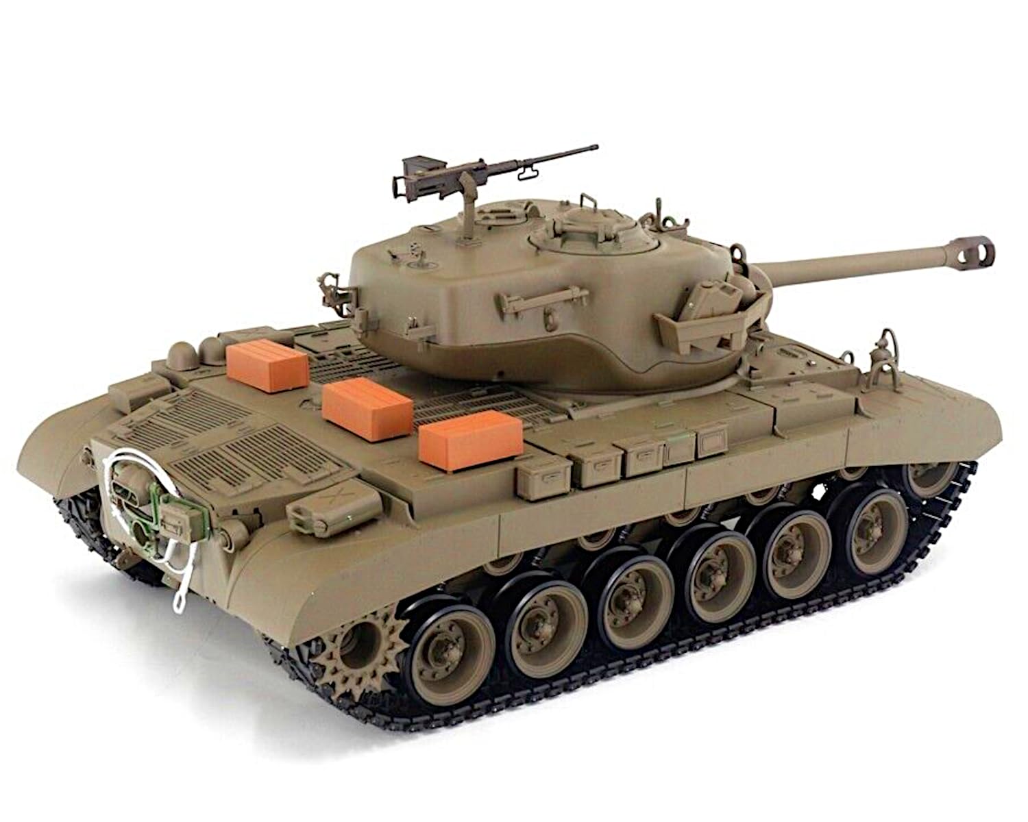 Tanque de Batalla POCO DIVO Snow Leopard M26 Pershing de - Imagen 5