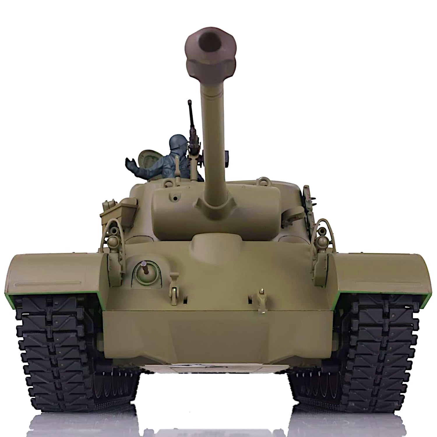 Tanque de Batalla POCO DIVO Snow Leopard M26 Pershing de - Imagen 3