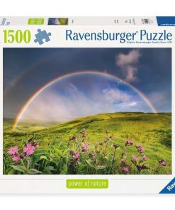 Rompecabezas Ravensburger 12000800 - Espectacular Arcoíris