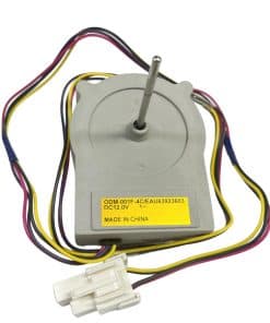 Motor de ventilador evaporador de refrigerador EAU63923603