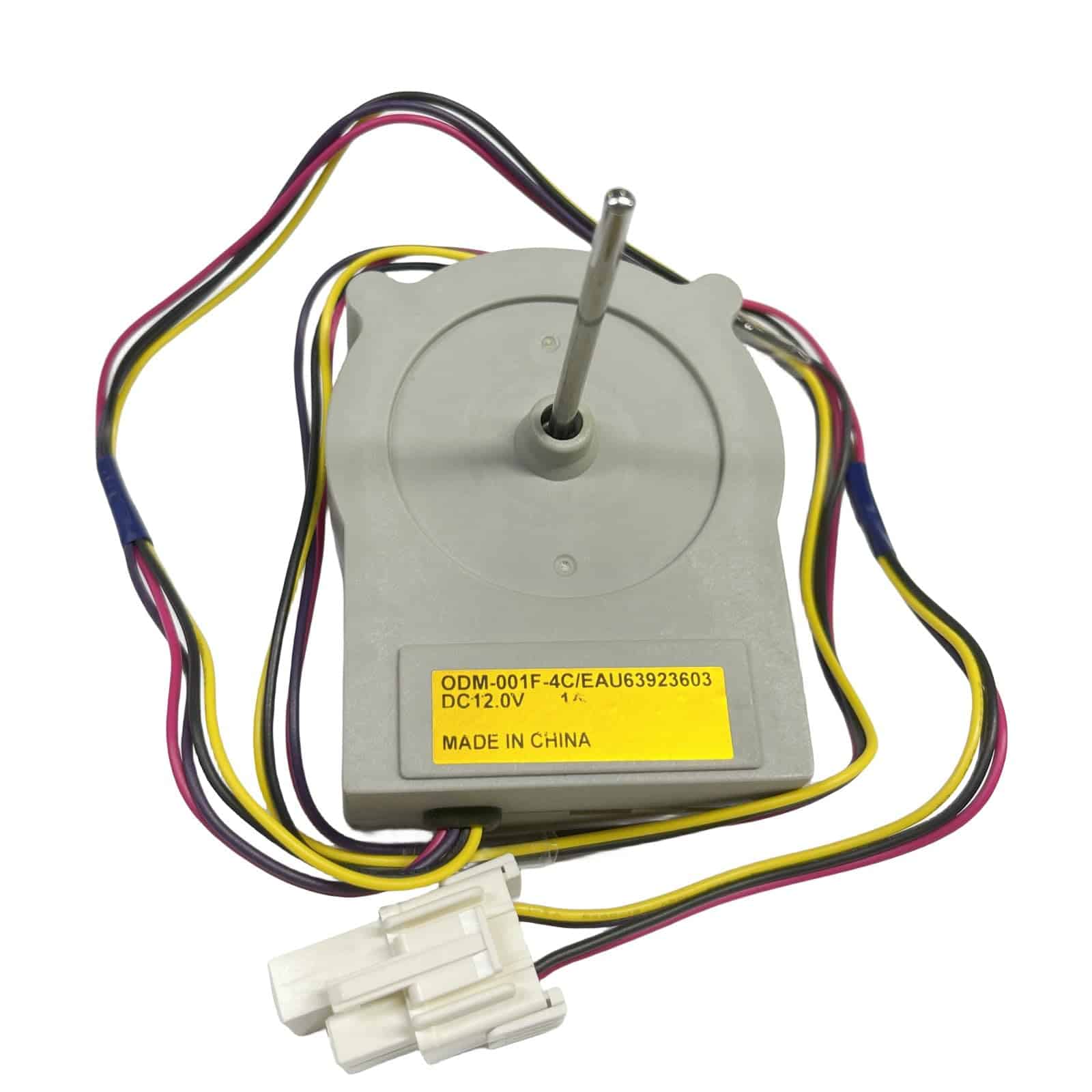 Motor de ventilador evaporador de refrigerador EAU63923603