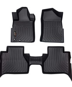 Tapetes para piso Binmotor para Nissan Navara NP300