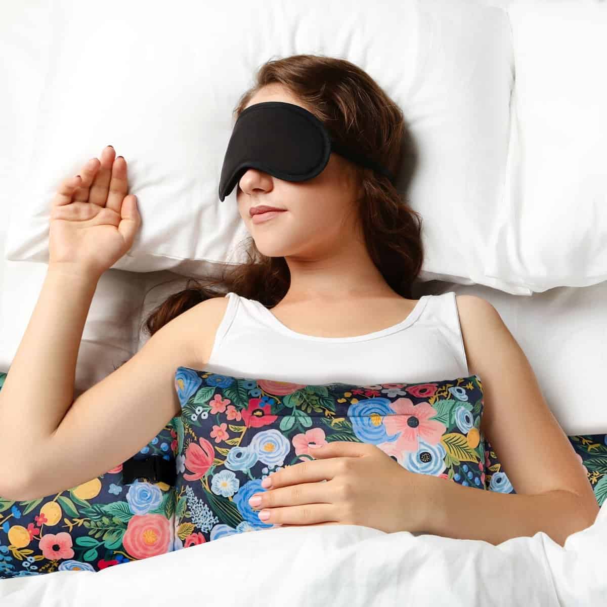 Almohada post mastectomía Oplnysw - Almohada después de - Imagen 6